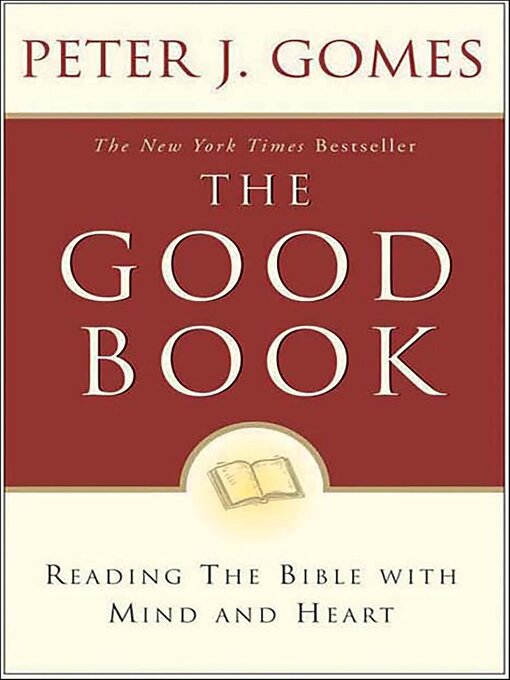 Cover image for Good Book